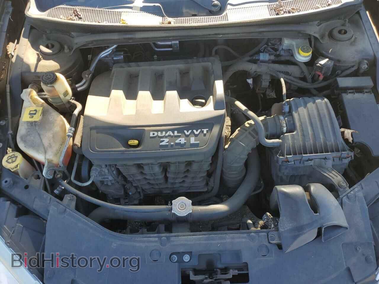 2011 CHRYSLER 200 - VIN: 1C3BC1FBXBN611792 - Фото 11