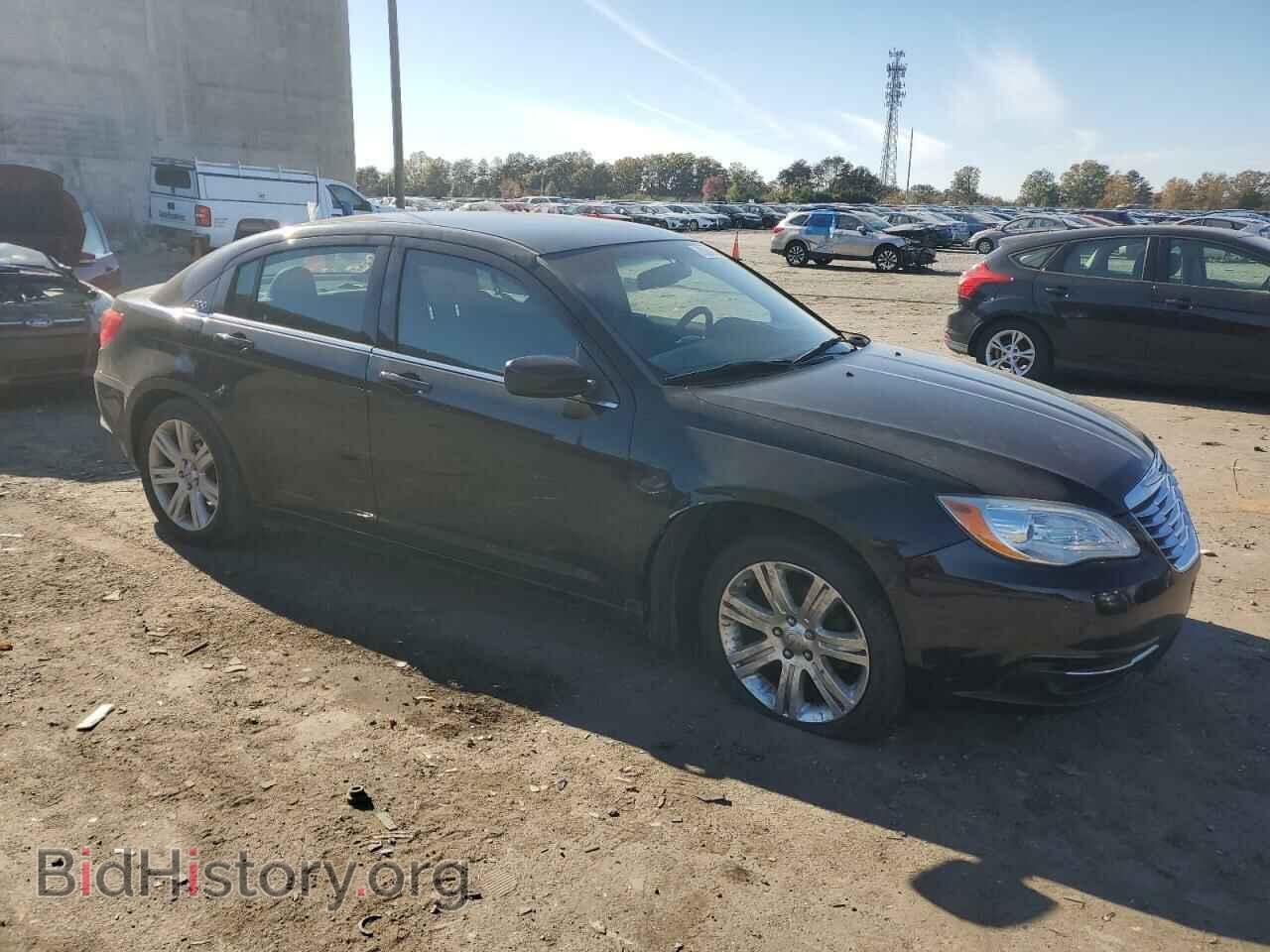 2011 CHRYSLER 200 - VIN: 1C3BC1FBXBN611792 - Фото 4