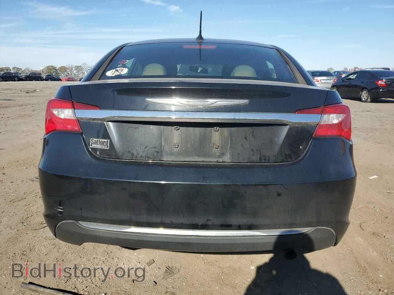 2011 CHRYSLER 200 - VIN: 1C3BC1FBXBN611792 - Фото 6