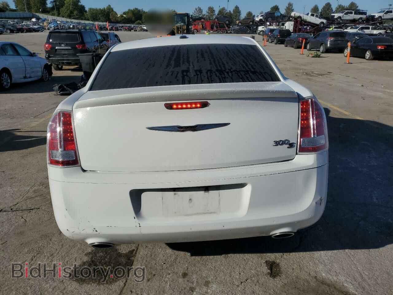 2014 CHRYSLER 300 - VIN: 2C3CCABT0EH305894 - Фото 6