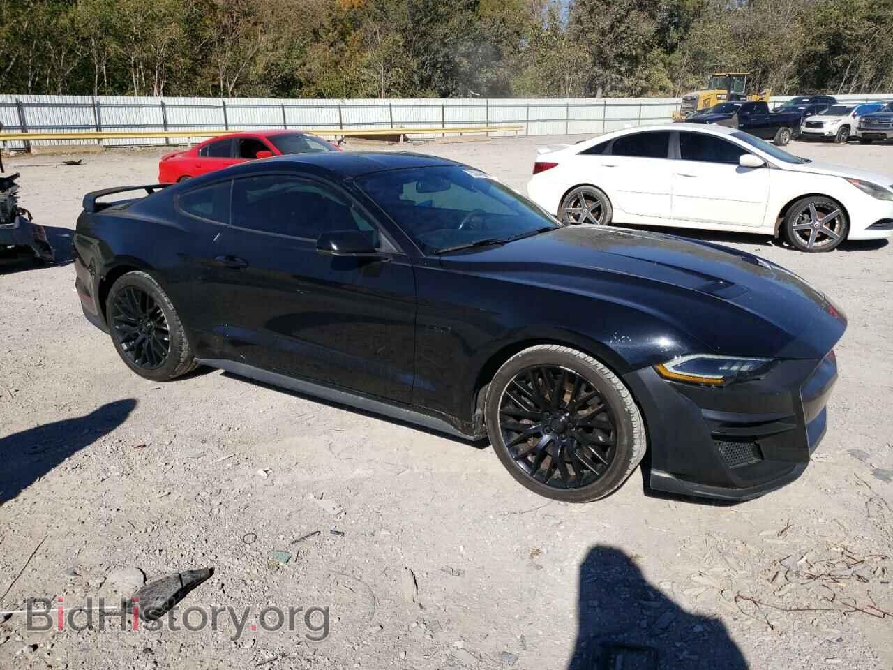2018 FORD MUSTANG - VIN: 1FA6P8CF2J5121630 - Фото 4