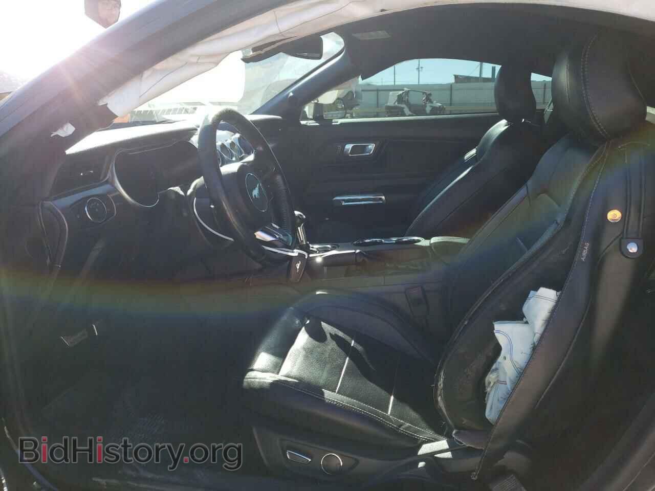 2018 FORD MUSTANG - VIN: 1FA6P8CF2J5121630 - Фото 7