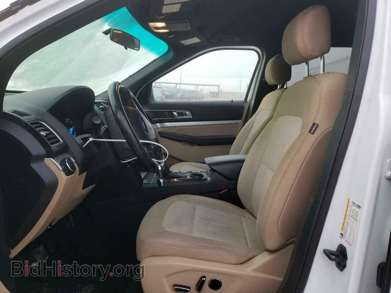 2017 FORD EXPLORER - VIN: 1FM5K7DH4HGA31775 - Photo 7