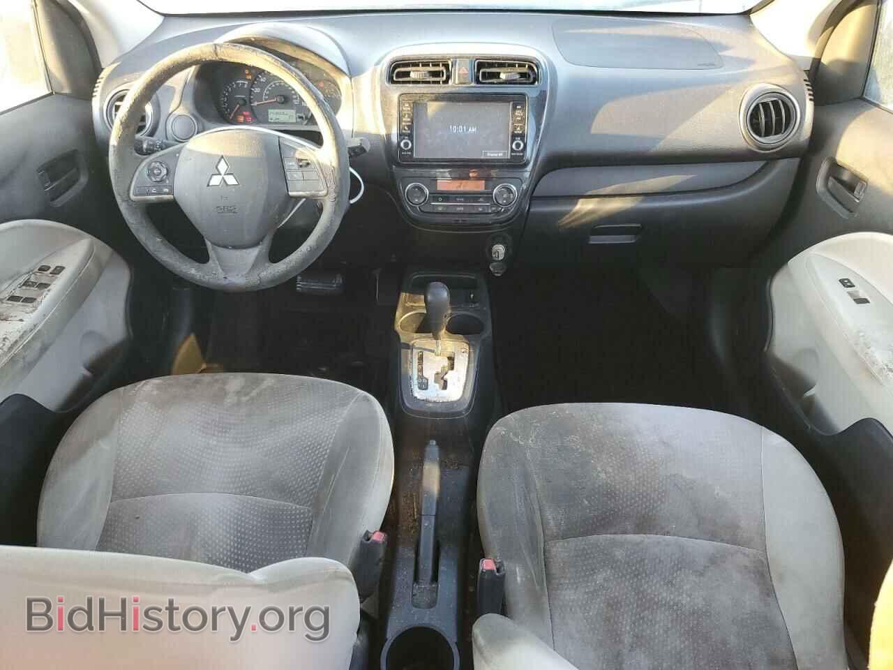 2020 MITSUBISHI MIRAGE - VIN: ML32F3FJXLHF02681 - Фото 8