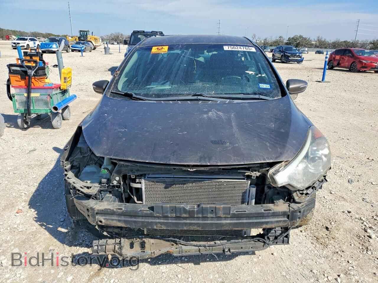 2014 KIA FORTE - VIN: KNAFX4A63E5098433 - Photo 5