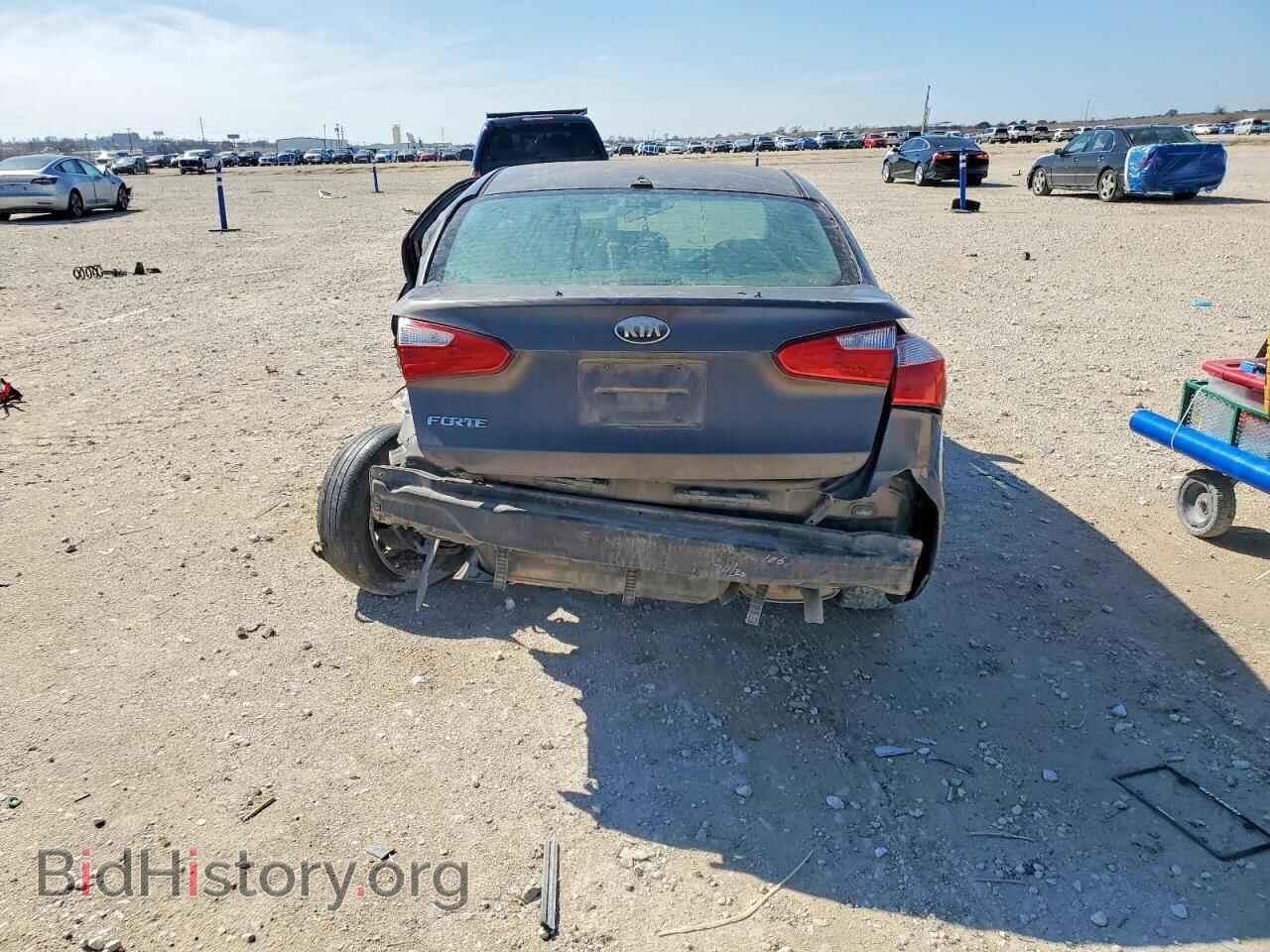 2014 KIA FORTE - VIN: KNAFX4A63E5098433 - Photo 6