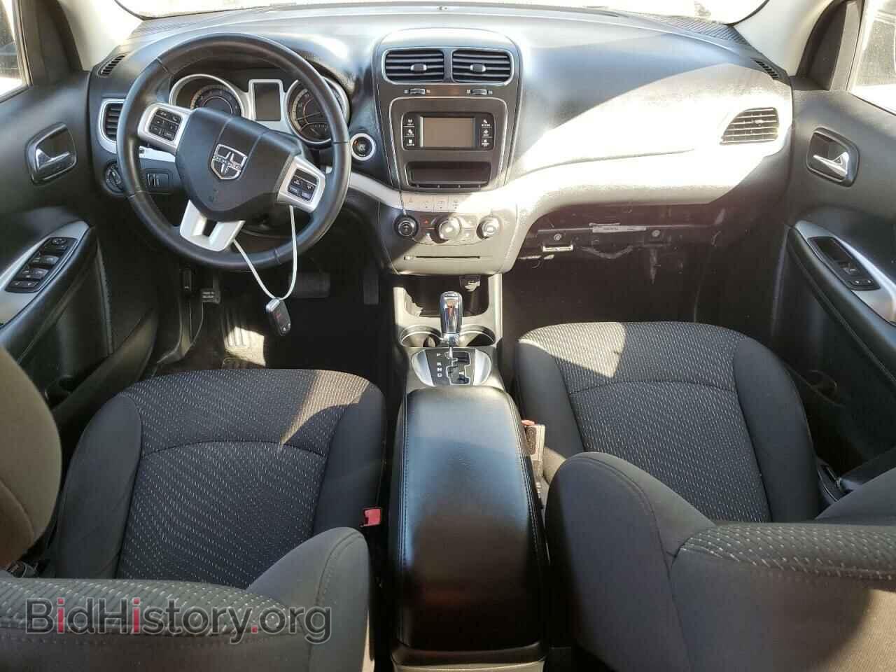 2016 DODGE JOURNEY - VIN: 3C4PDCBB4GT218636 - Фото 8