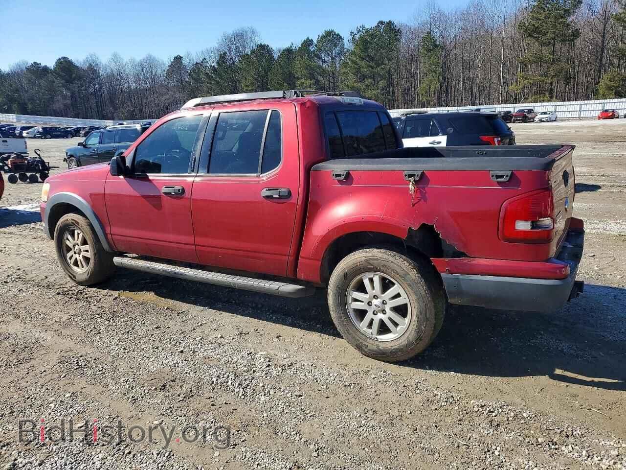 2008 FORD EXPLORER - VIN: 1FMEU31E38UB02415 - Фото 2