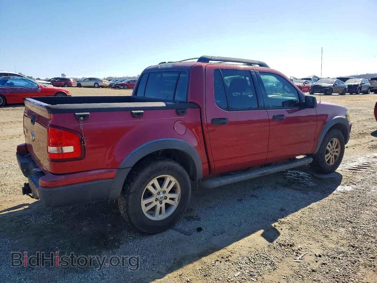 2008 FORD EXPLORER - VIN: 1FMEU31E38UB02415 - Фото 3