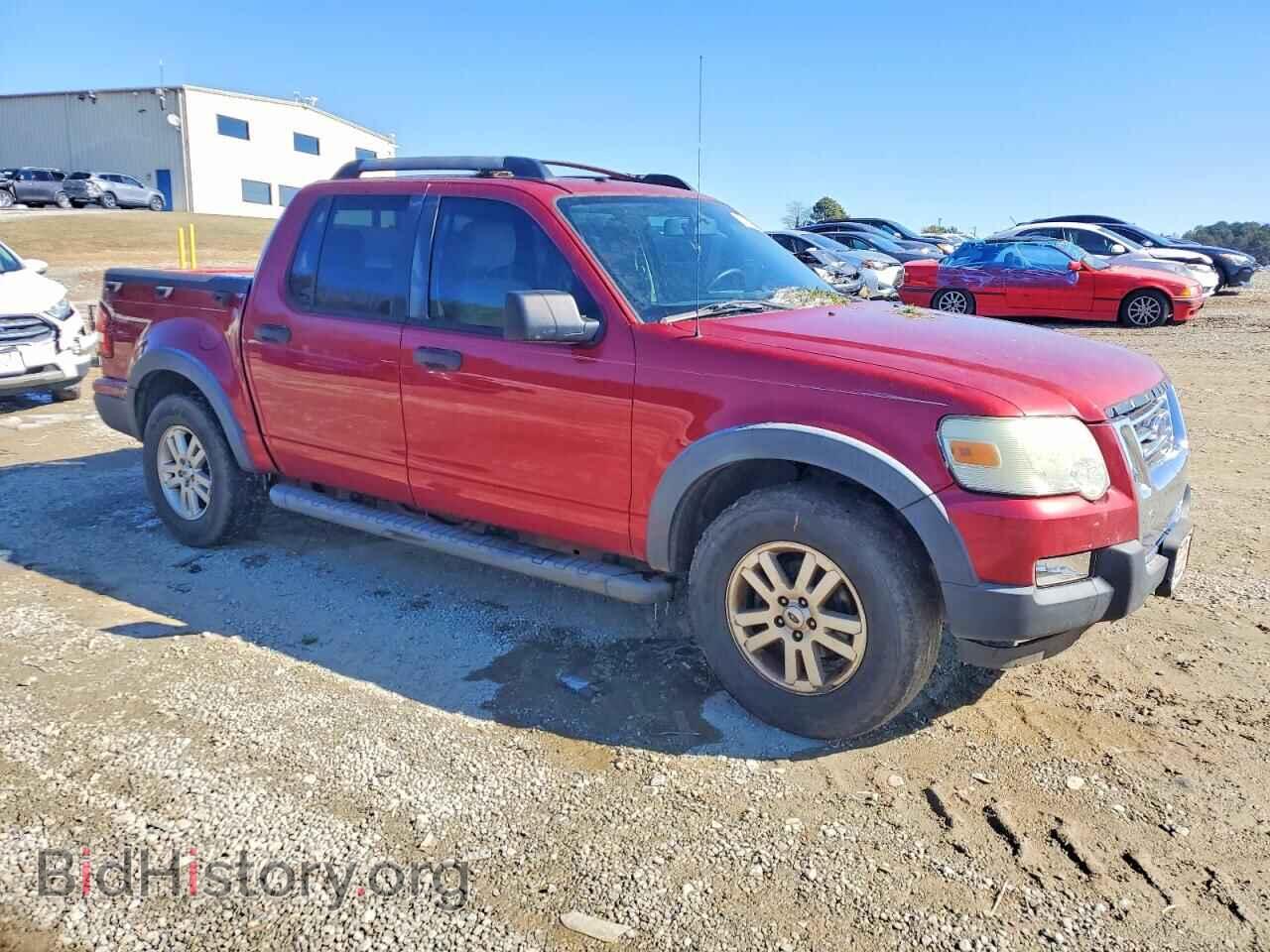 2008 FORD EXPLORER - VIN: 1FMEU31E38UB02415 - Фото 4