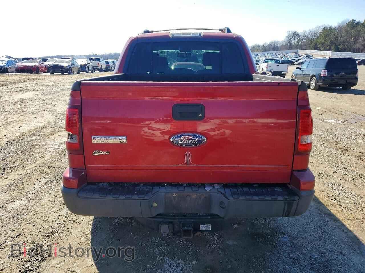 2008 FORD EXPLORER - VIN: 1FMEU31E38UB02415 - Фото 6