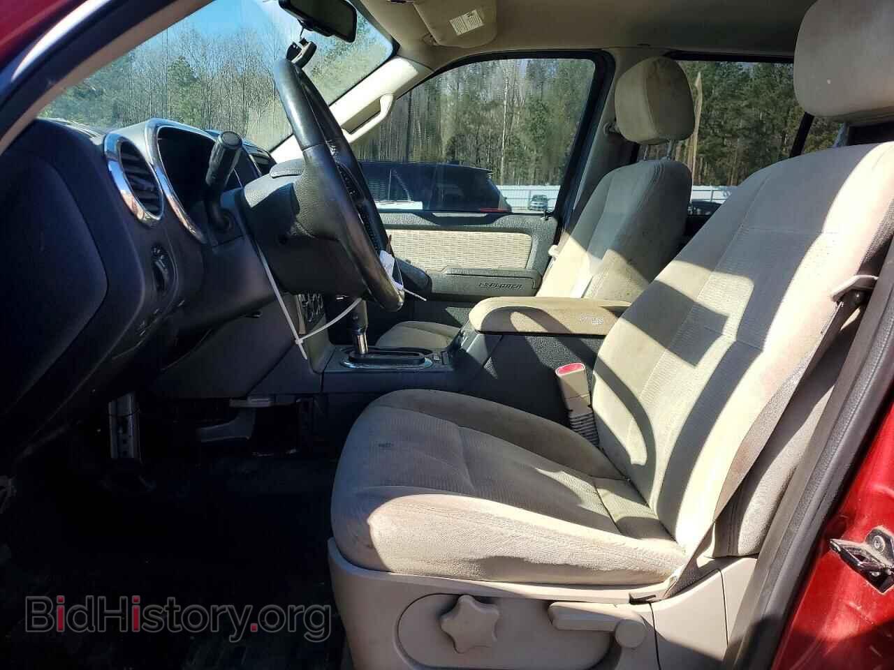 2008 FORD EXPLORER - VIN: 1FMEU31E38UB02415 - Фото 7