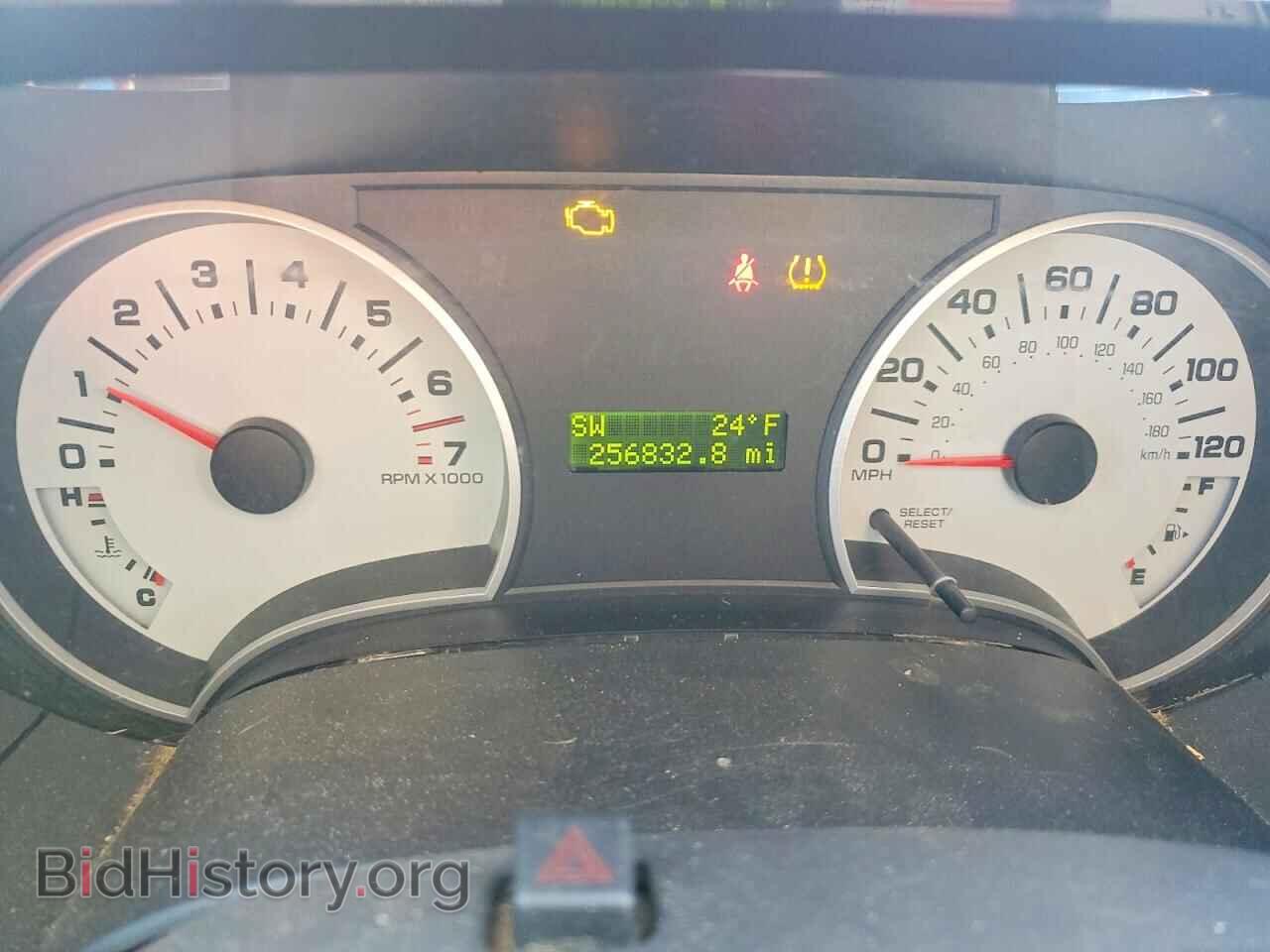 2008 FORD EXPLORER - VIN: 1FMEU31E38UB02415 - Фото 9