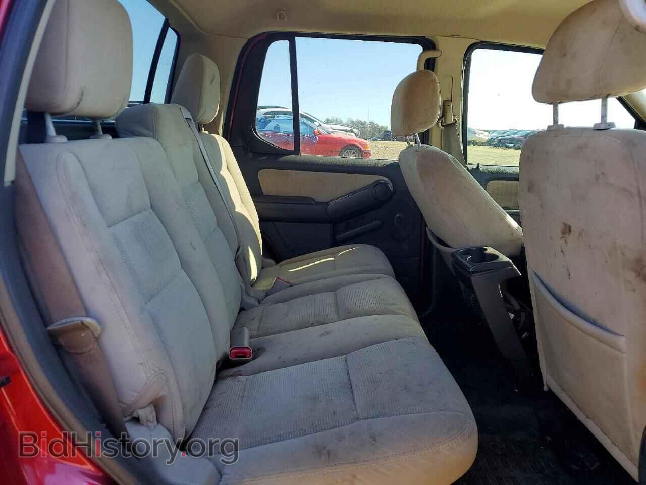 2008 FORD EXPLORER - VIN: 1FMEU31E38UB02415 - Фото 10