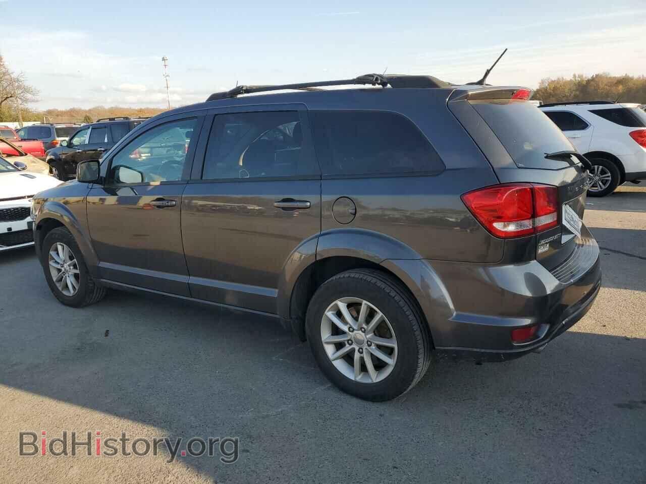 2017 DODGE JOURNEY - VIN: 3C4PDCBG9HT522882 - Фото 2