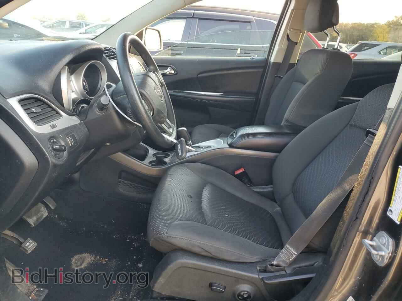 2017 DODGE JOURNEY - VIN: 3C4PDCBG9HT522882 - Фото 7