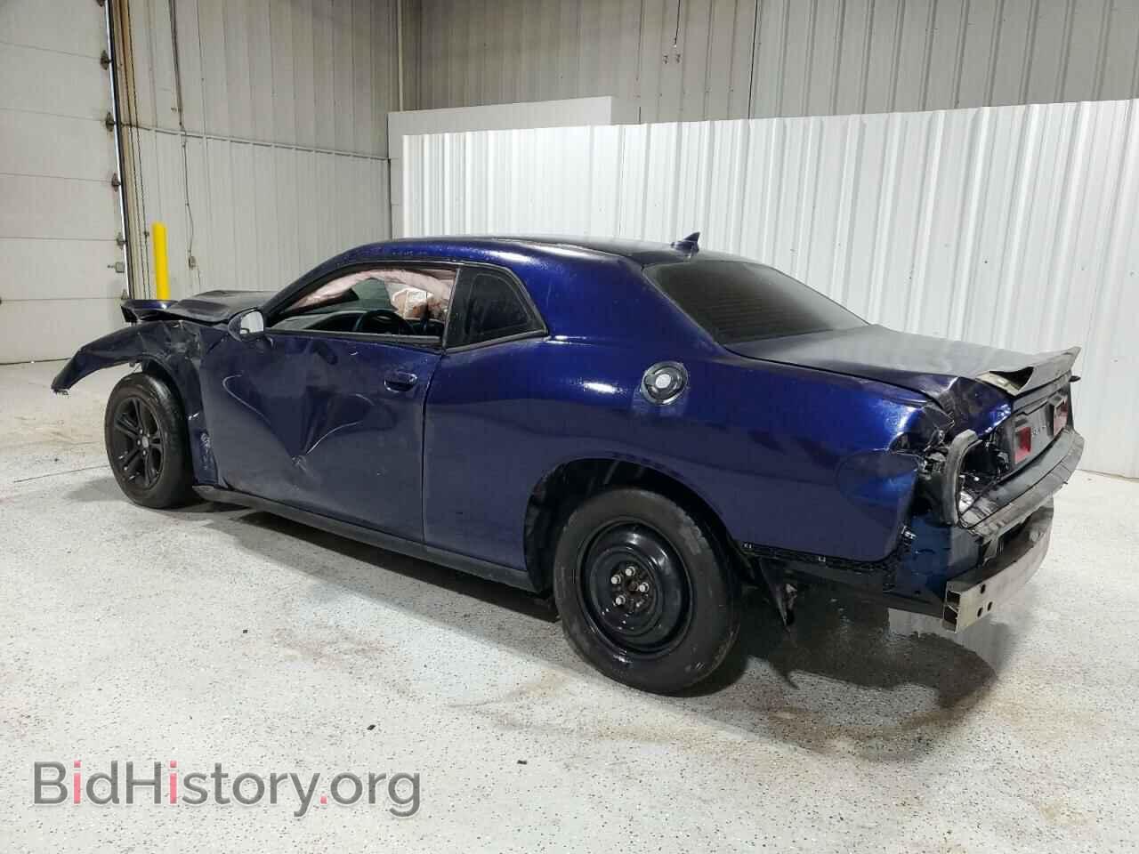 2017 DODGE CHALLENGER - VIN: 2C3CDZAG7HH560451 - Фото 2