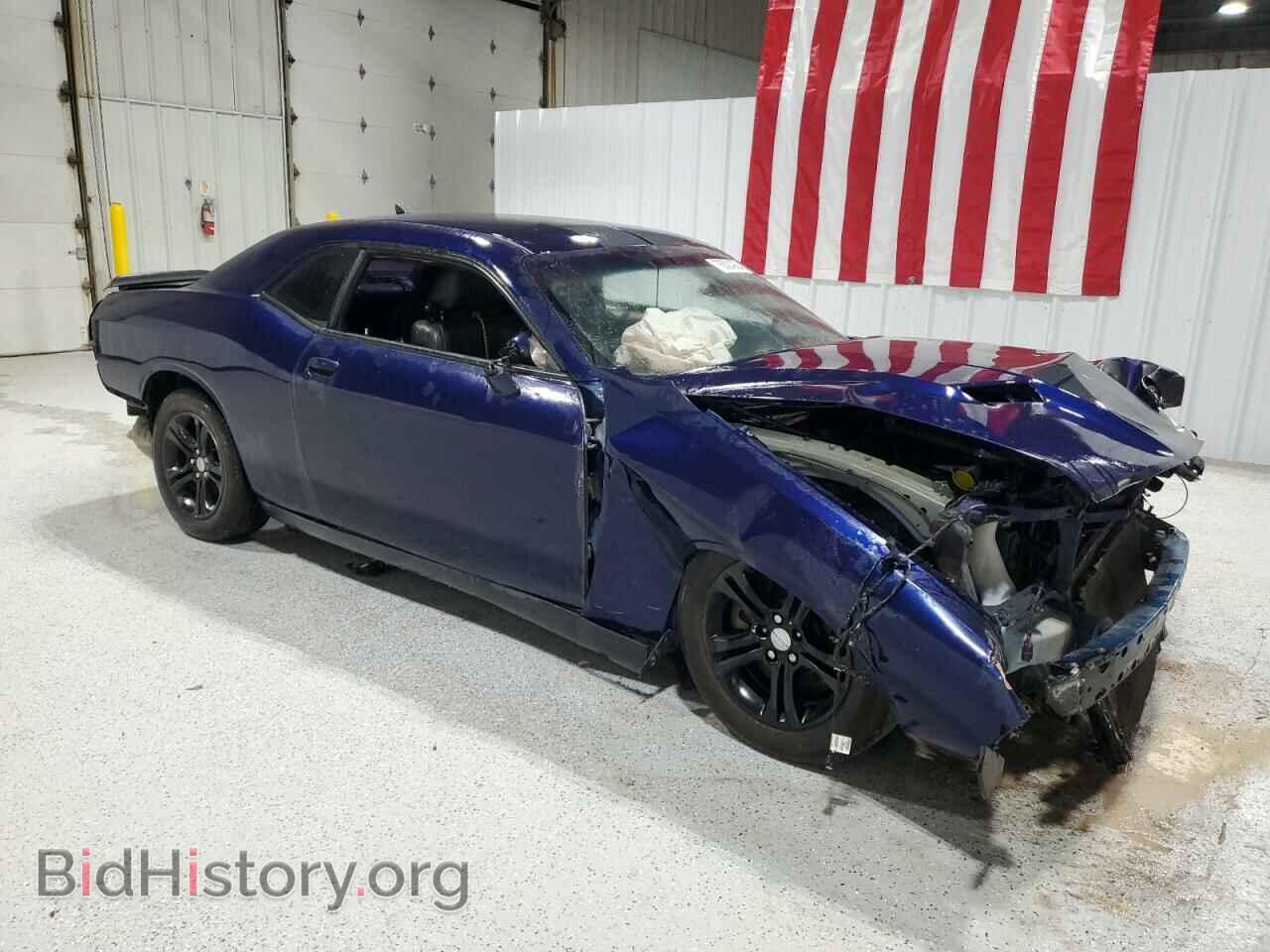 2017 DODGE CHALLENGER - VIN: 2C3CDZAG7HH560451 - Фото 4