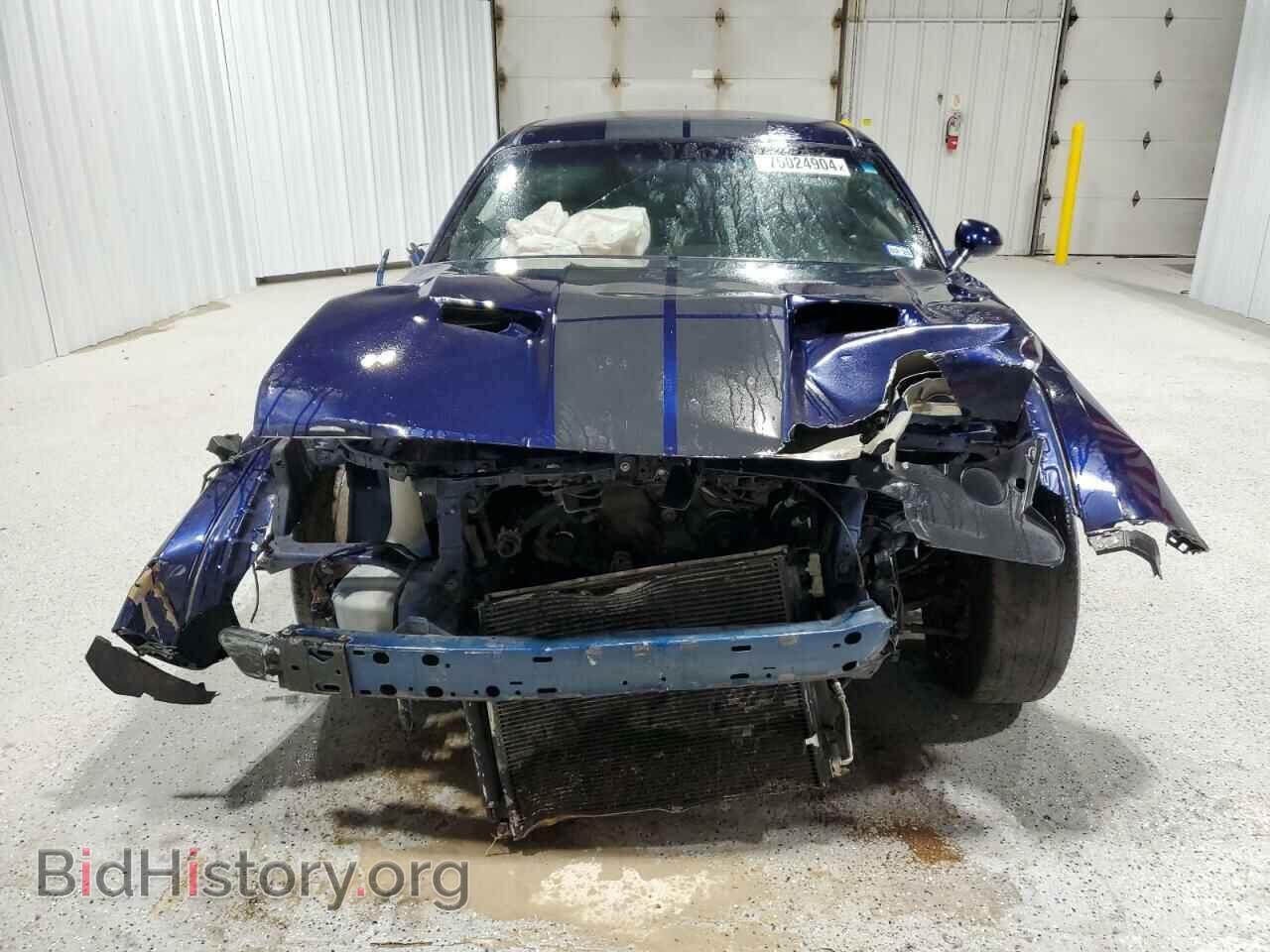 2017 DODGE CHALLENGER - VIN: 2C3CDZAG7HH560451 - Фото 5