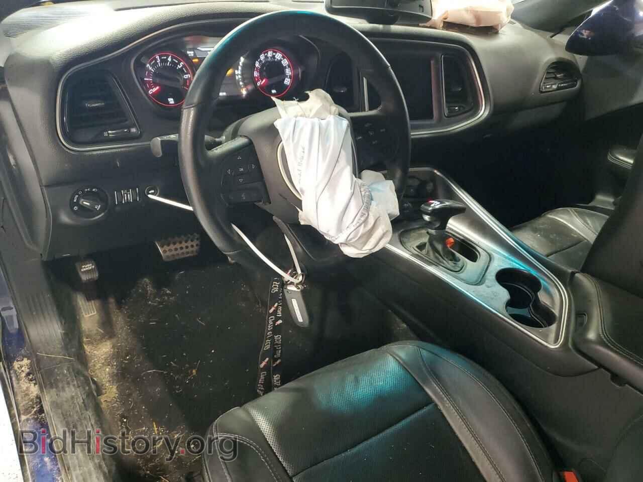 2017 DODGE CHALLENGER - VIN: 2C3CDZAG7HH560451 - Фото 8