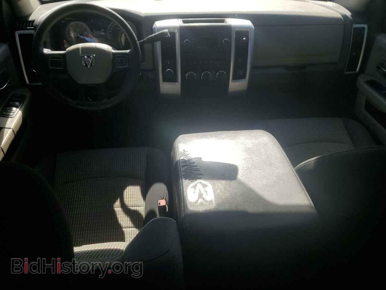2012 DODGE RAM 1500 - VIN: 1C6RD7GT3CS127880 - Фото 8