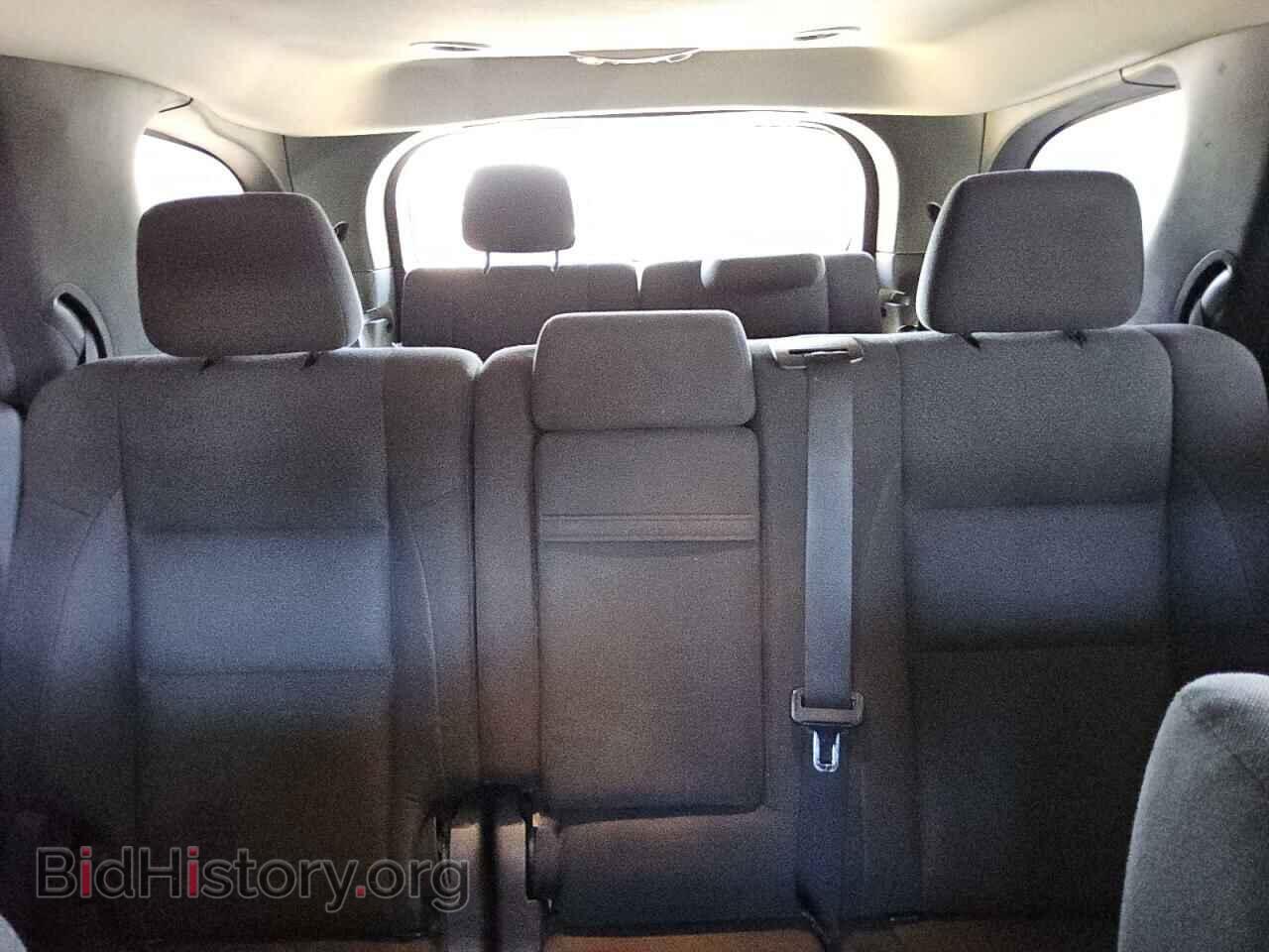 2012 DODGE DURANGO - VIN: 1C4RDHAG4CC110591 - Photo 10
