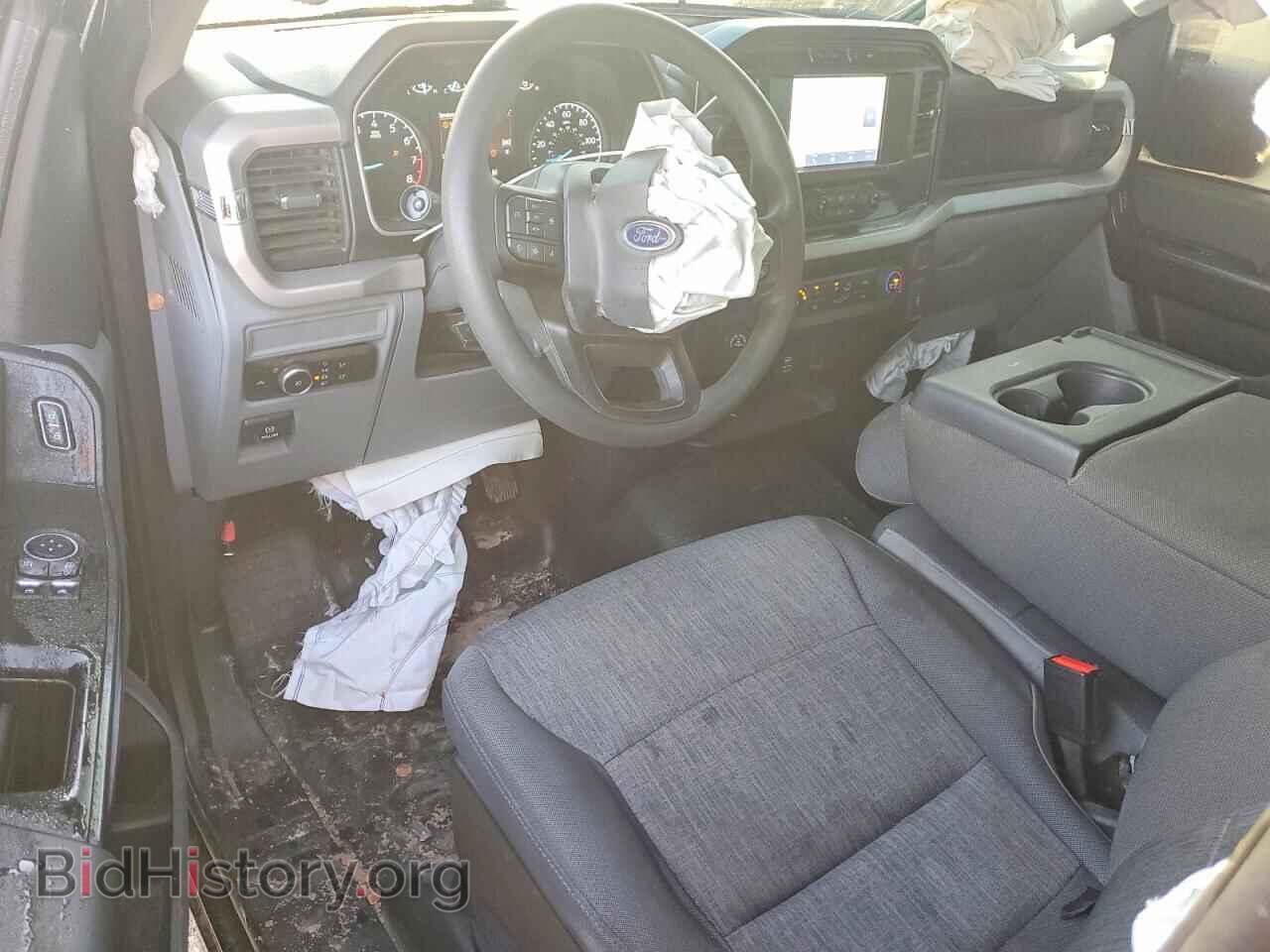 2023 FORD All Models - VIN: 1FTMF1C52PKF17280 - Фото 8
