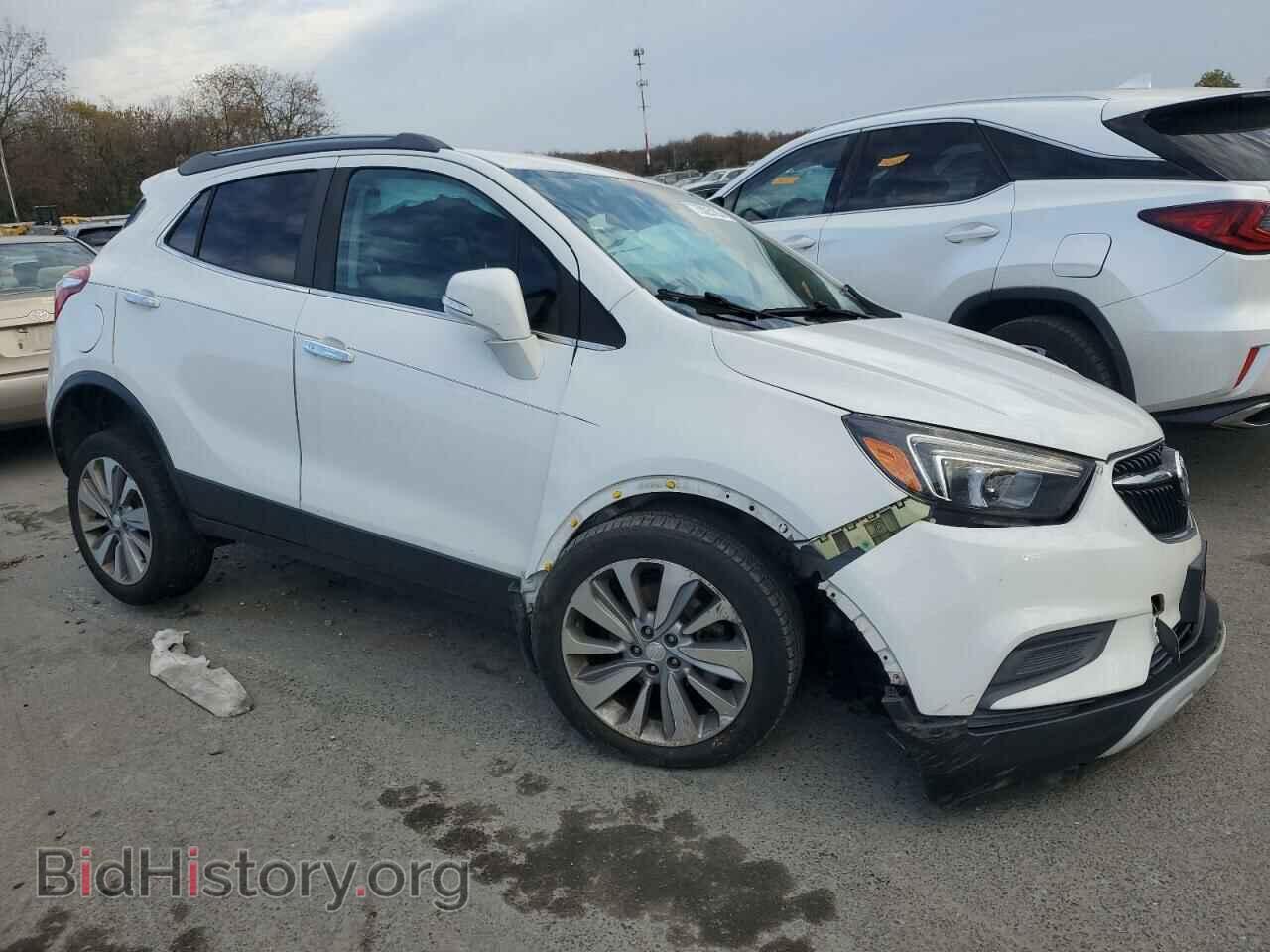 2018 BUICK ENCORE - VIN: KL4CJASB6JB600861 - Фото 4