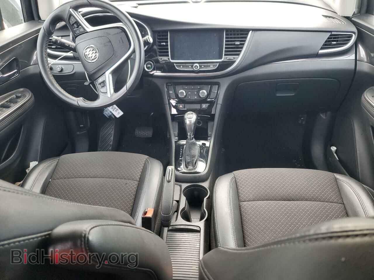 2018 BUICK ENCORE - VIN: KL4CJASB6JB600861 - Фото 8