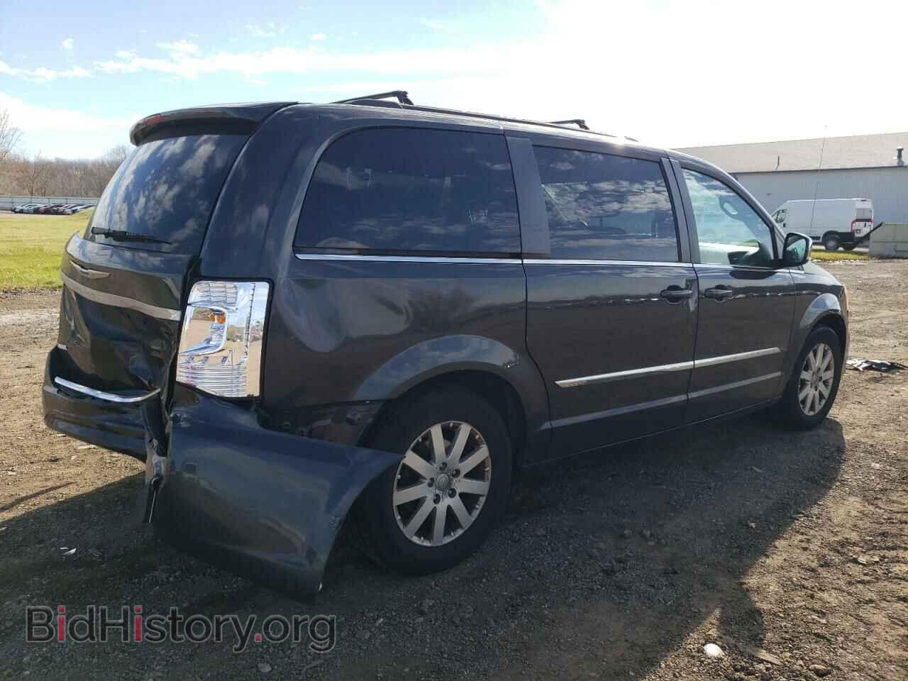 2011 CHRYSLER MINIVAN - VIN: 2A4RR8DG3BR681891 - Фото 3