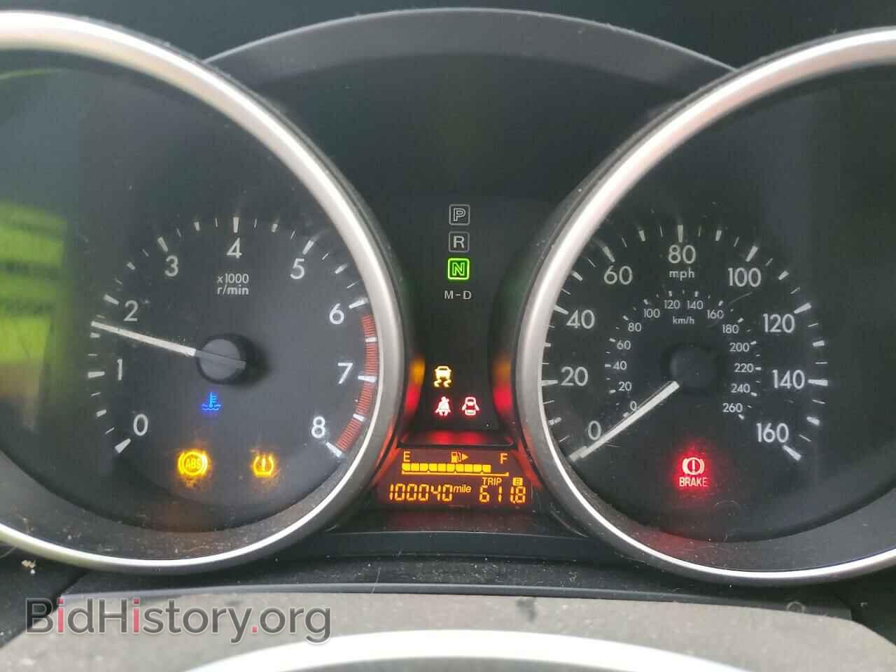 2014 MAZDA 5 - VIN: JM1CW2BL5E0164043 - Фото 9
