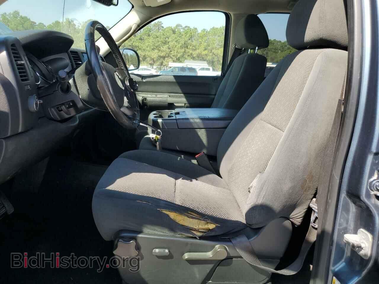2007 GMC SIERRA - VIN: 2GTEC13J171635296 - Фото 7