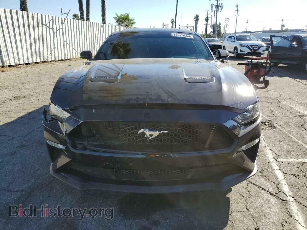 2019 FORD MUSTANG - VIN: 1FA6P8CF2K5193557 - Фото 5