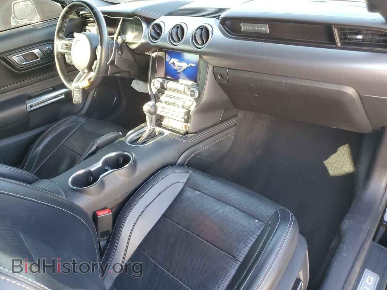 2019 FORD MUSTANG - VIN: 1FA6P8CF2K5193557 - Фото 8