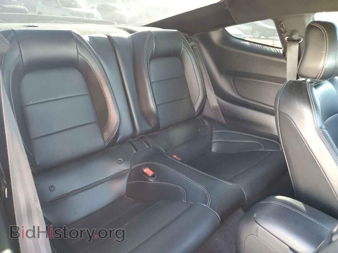 2019 FORD MUSTANG - VIN: 1FA6P8CF2K5193557 - Фото 10