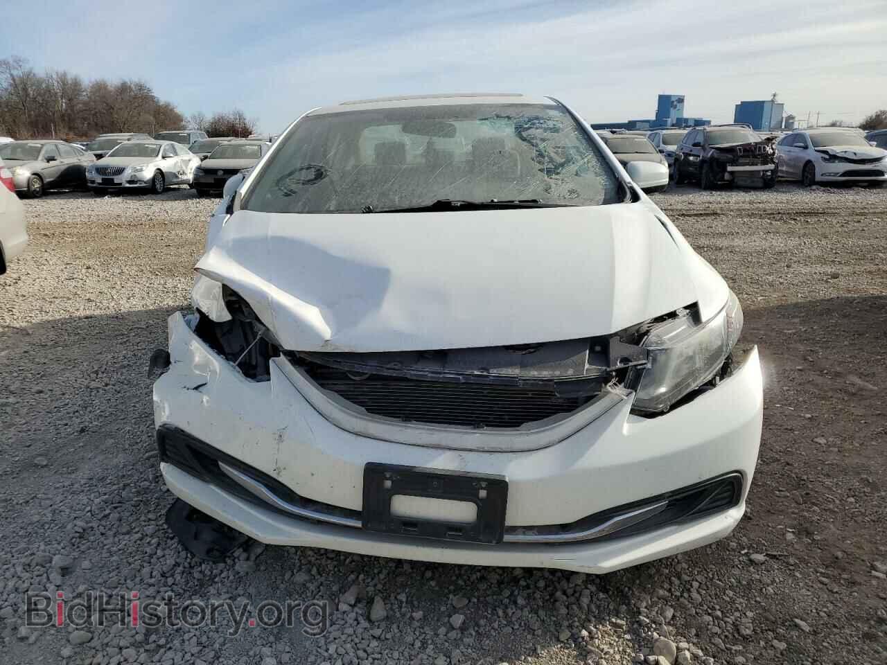 2015 HONDA CIVIC - VIN: 19XFB2F89FE084896 - Фото 5
