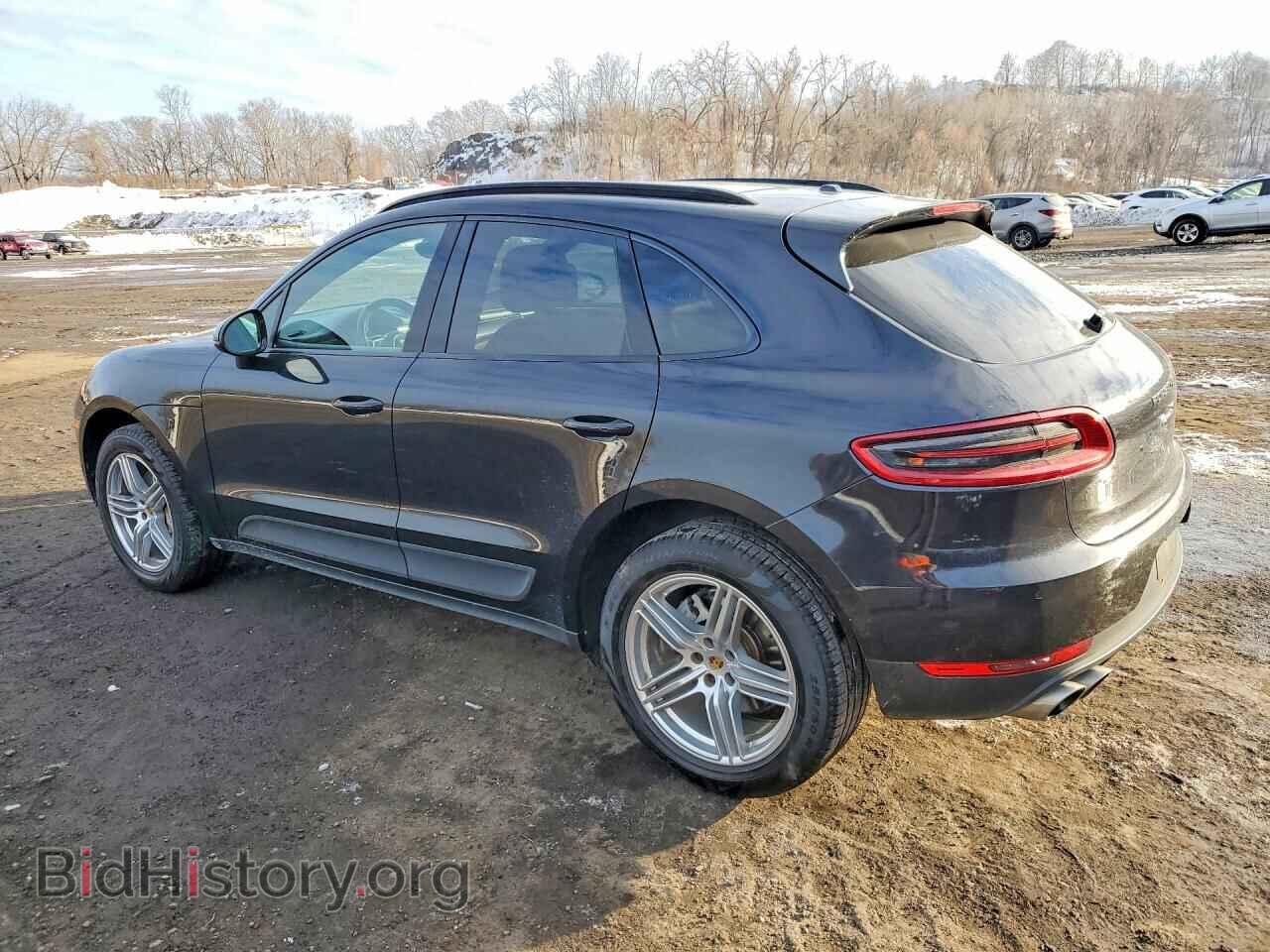 2015 PORSCHE MACAN - VIN: WP1AB2A56FLB44694 - Фото 2