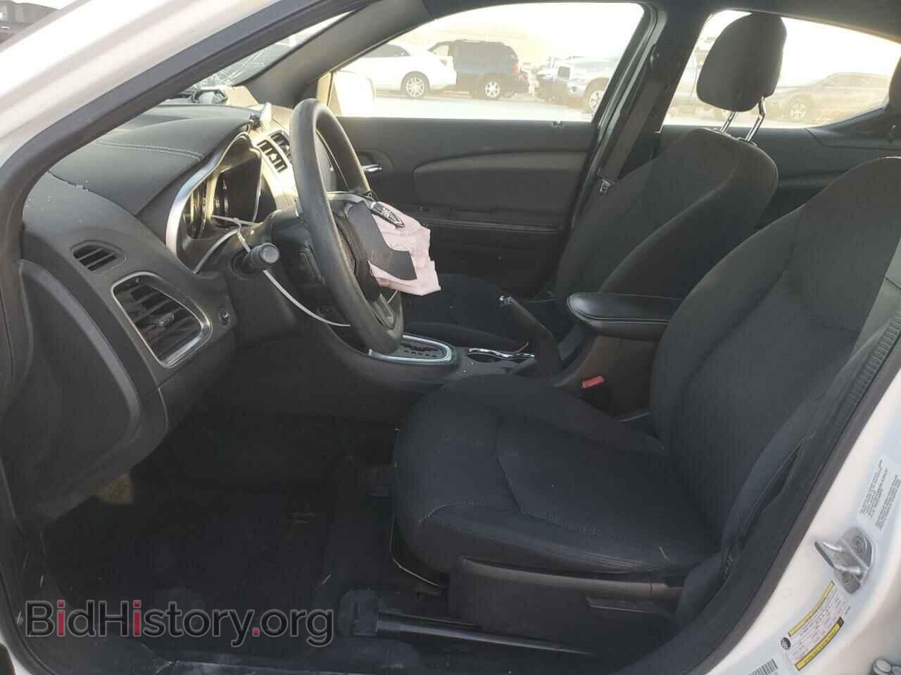 2012 DODGE AVENGER - VIN: 1C3CDZAB5CN227685 - Фото 7