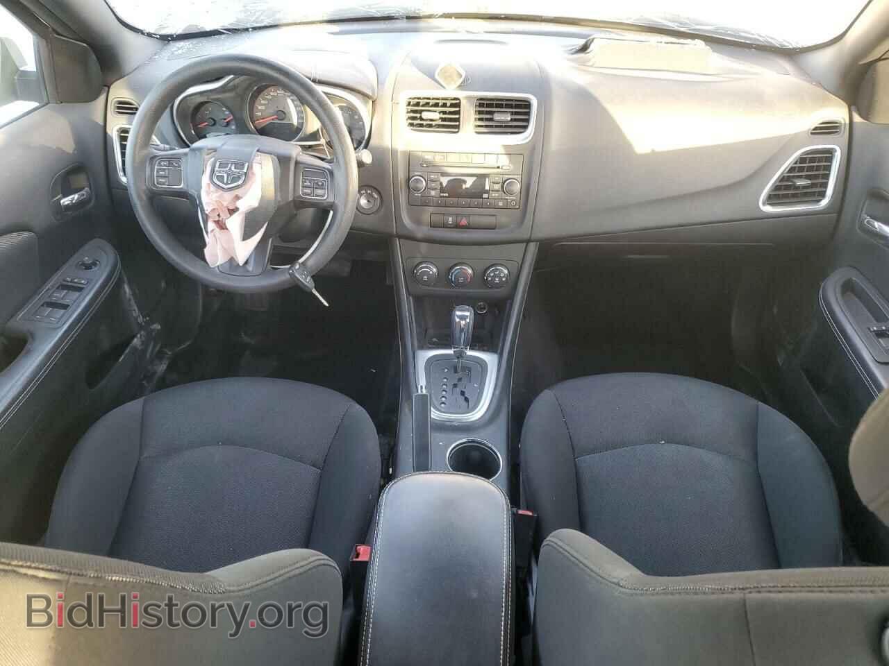 2012 DODGE AVENGER - VIN: 1C3CDZAB5CN227685 - Фото 8