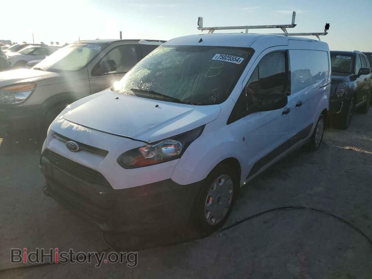 Фотография NM0LS7E79G1245239 - FORD TRANSIT 2016