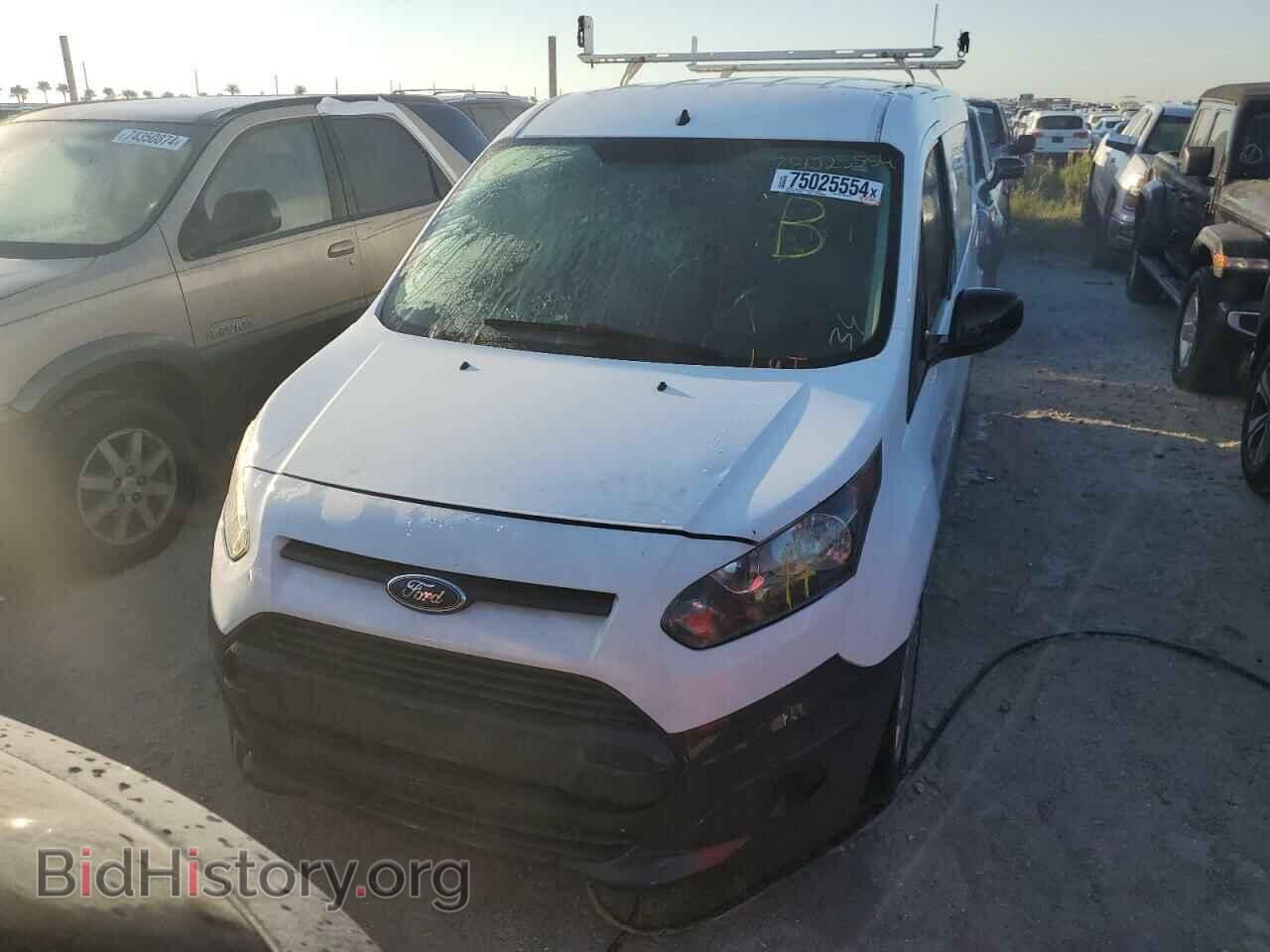 2016 FORD TRANSIT - VIN: NM0LS7E79G1245239 - Фото 5