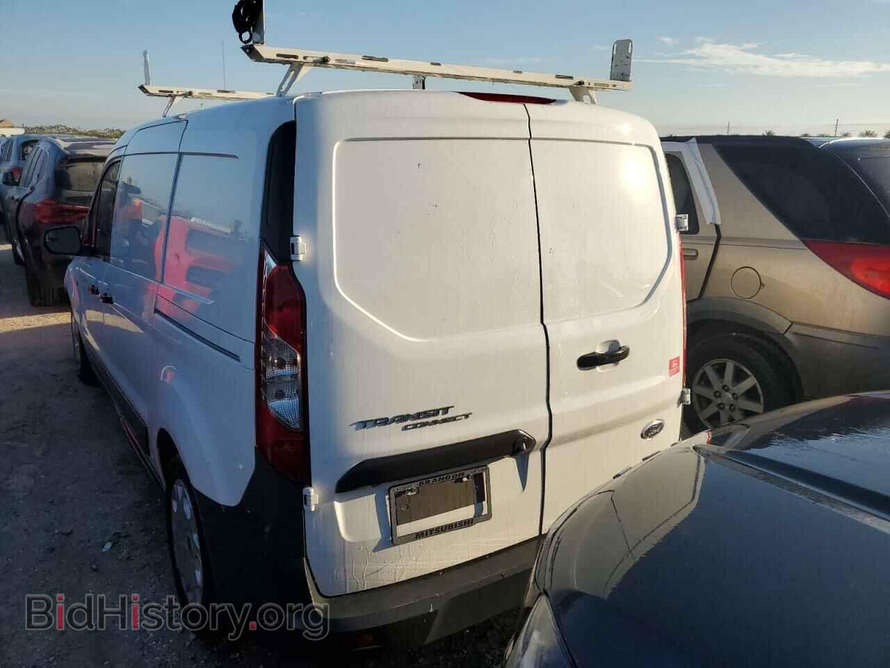 2016 FORD TRANSIT - VIN: NM0LS7E79G1245239 - Фото 6