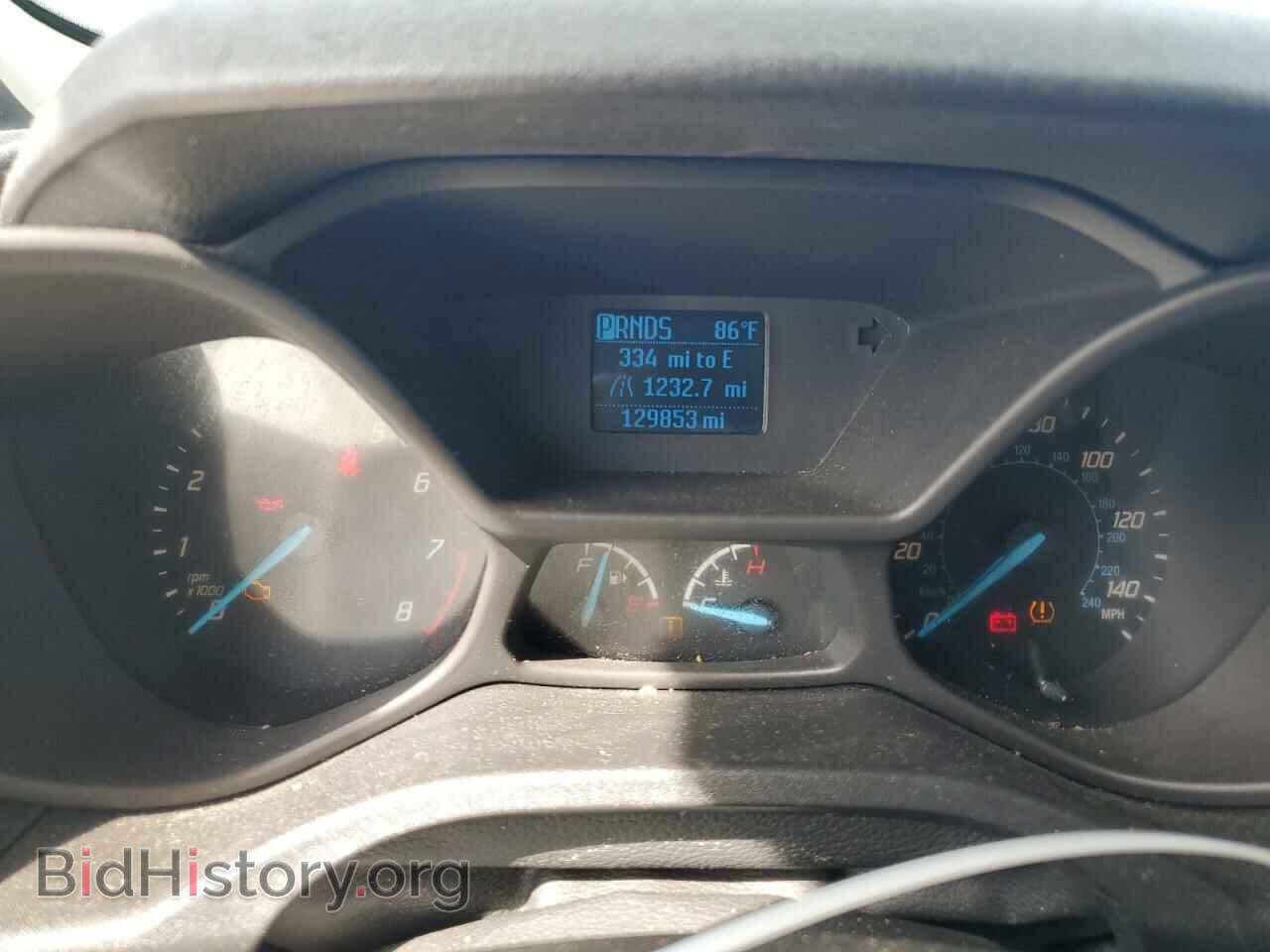 2016 FORD TRANSIT - VIN: NM0LS7E79G1245239 - Фото 9