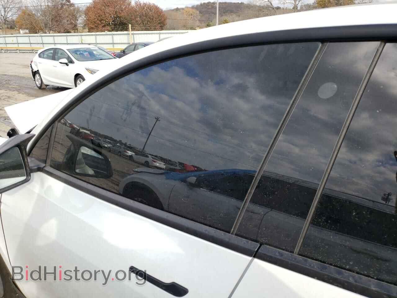 2022 TESLA MODEL Y - VIN: 7SAYGDEF8NF338499 - Фото 9
