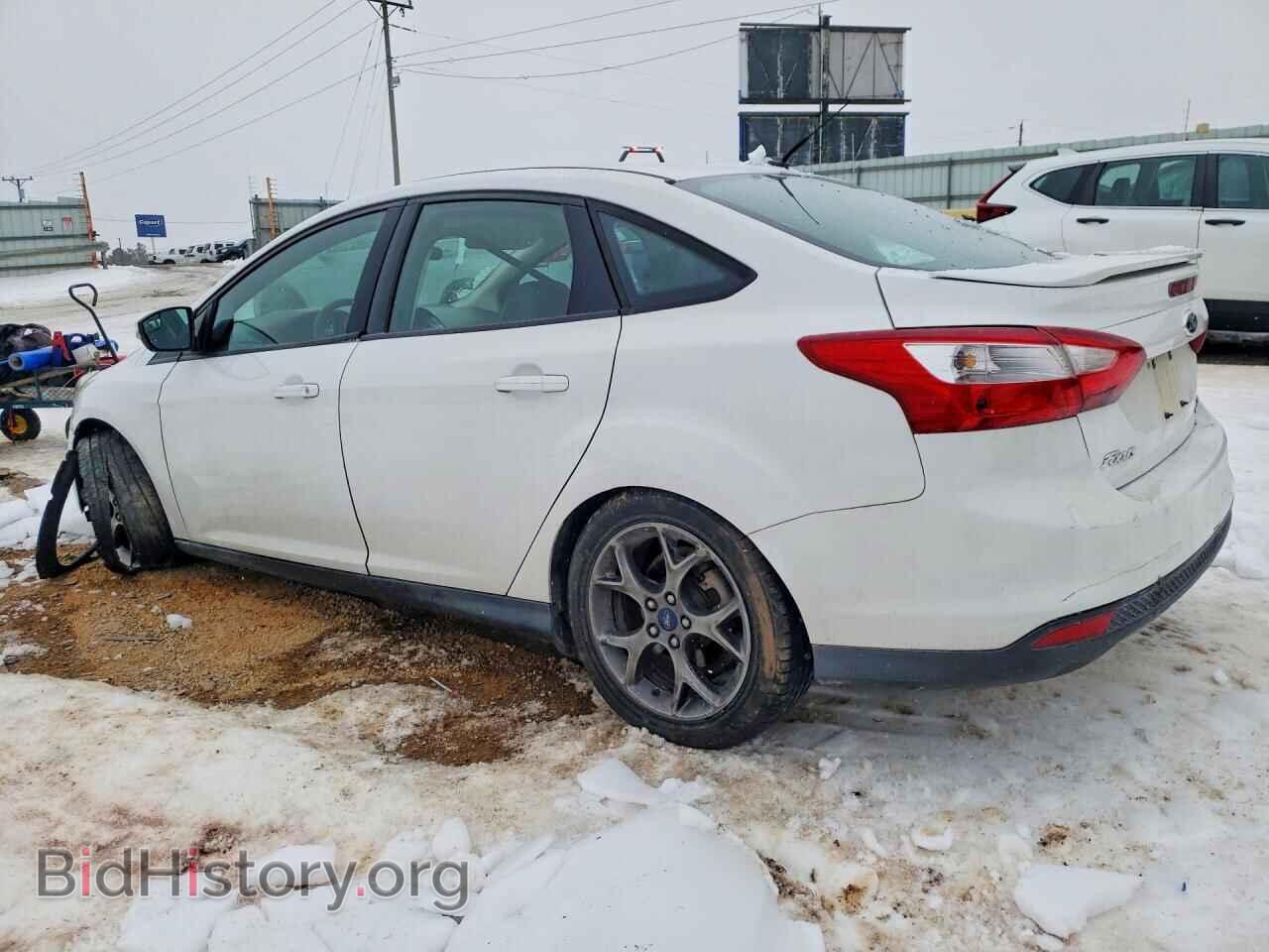 2014 FORD FOCUS - VIN: 1FADP3F23EL414876 - Photo 2