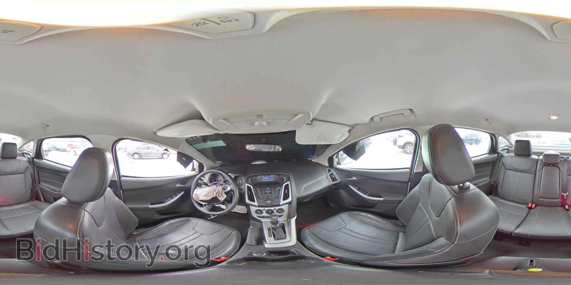 2014 FORD FOCUS - VIN: 1FADP3F23EL414876 - Photo 14