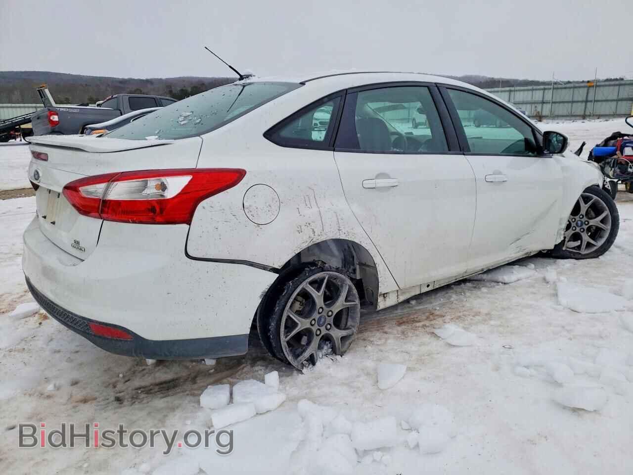 2014 FORD FOCUS - VIN: 1FADP3F23EL414876 - Photo 3