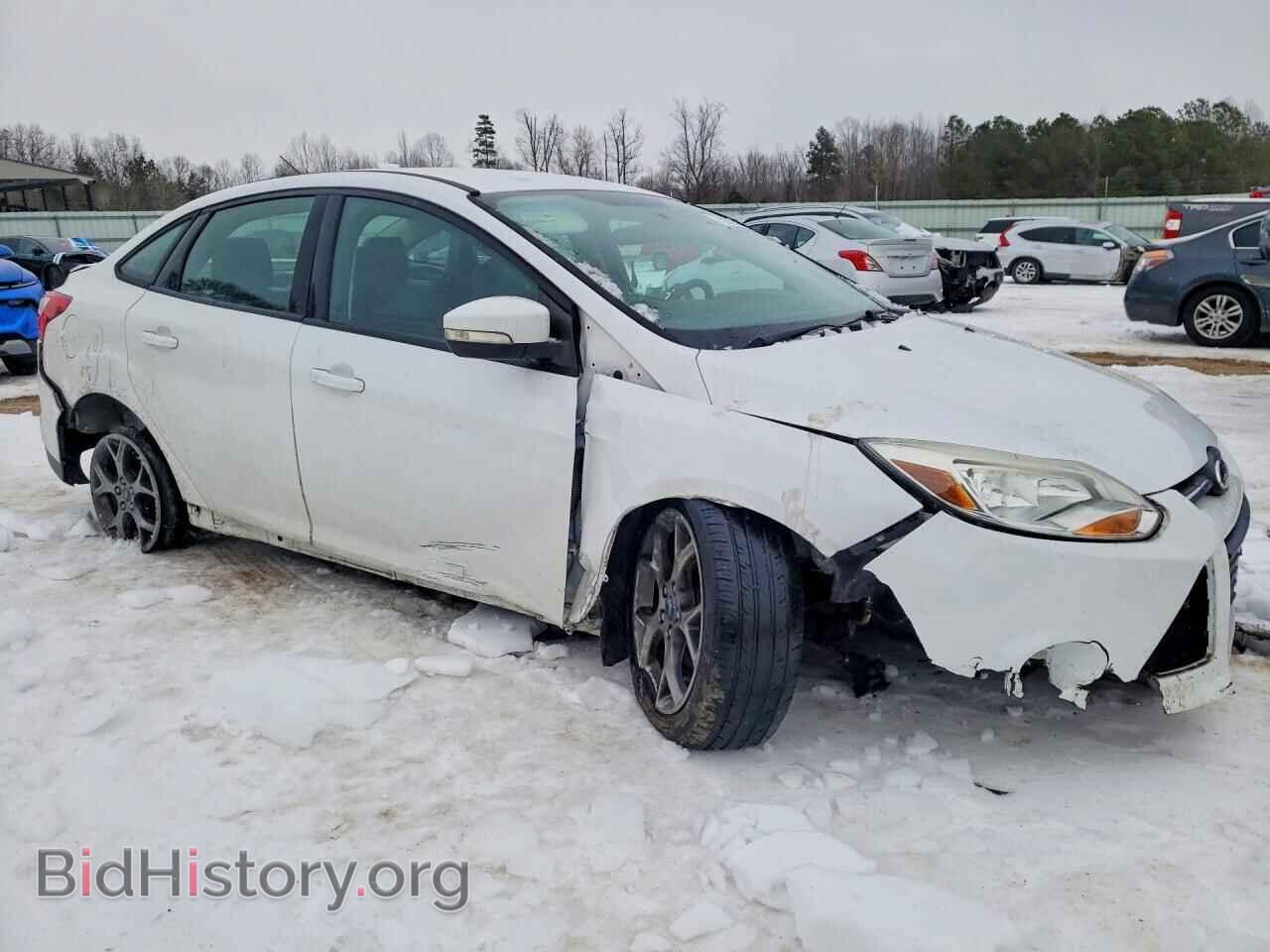 2014 FORD FOCUS - VIN: 1FADP3F23EL414876 - Photo 4