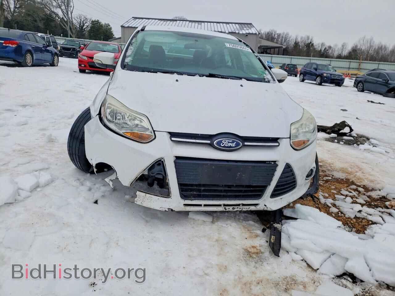 2014 FORD FOCUS - VIN: 1FADP3F23EL414876 - Photo 5