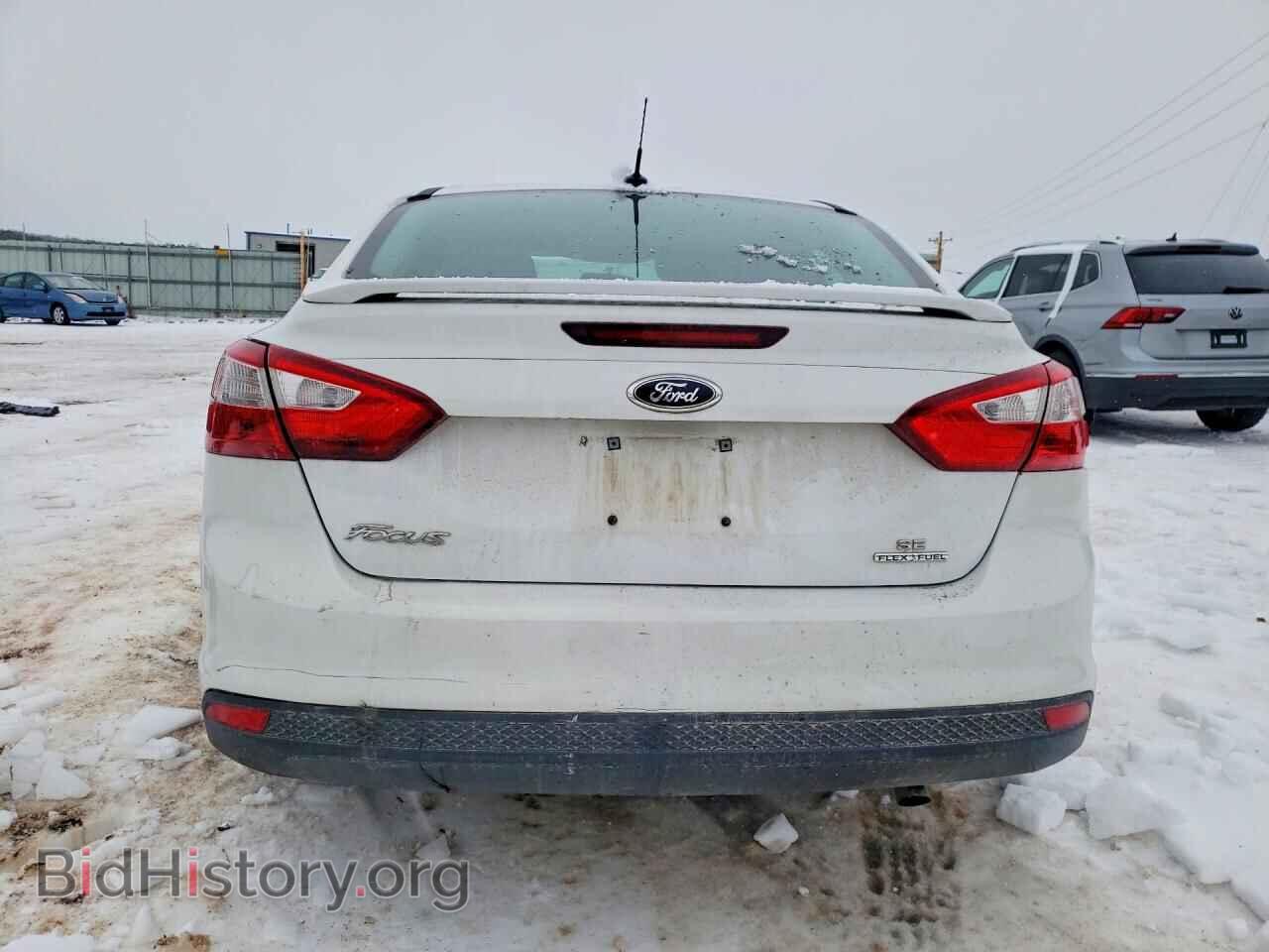 2014 FORD FOCUS - VIN: 1FADP3F23EL414876 - Photo 6